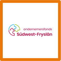 Logo Ondernemersfonds Súdwest-Fryslân