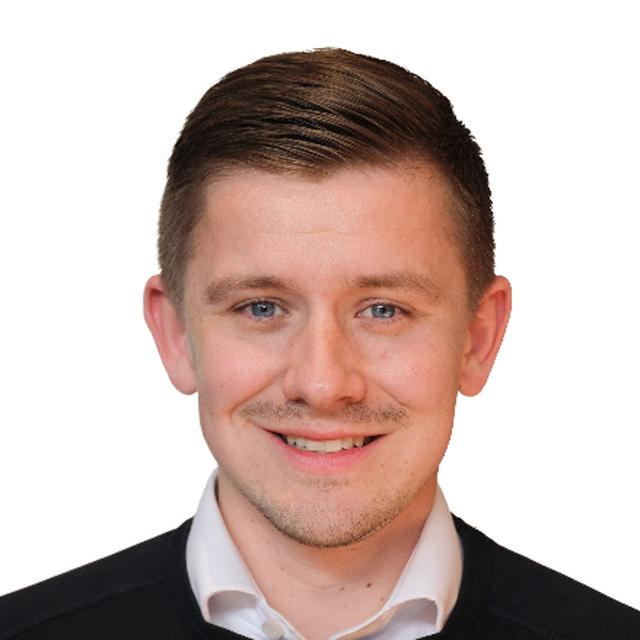 Pasfoto Remco Cnossen
