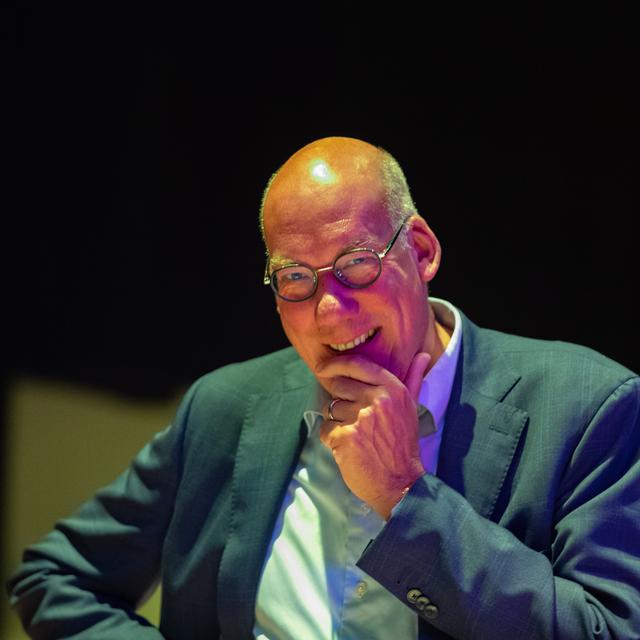 Pasfoto Guus Janse