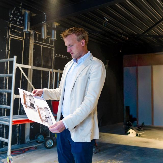 Pasfoto Henk-Jan IJtsma