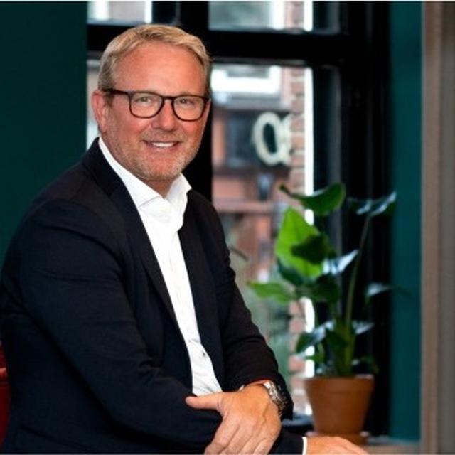 Pasfoto Herman Schreuder