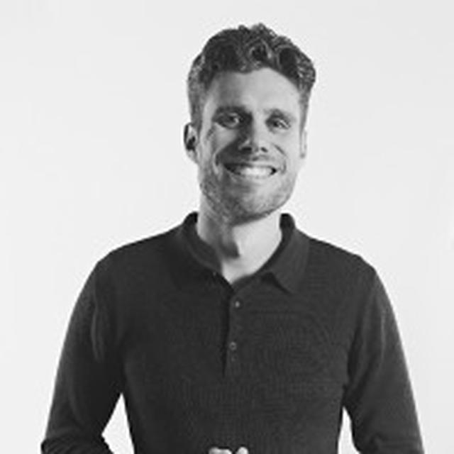 Pasfoto Jochem Hoekstra