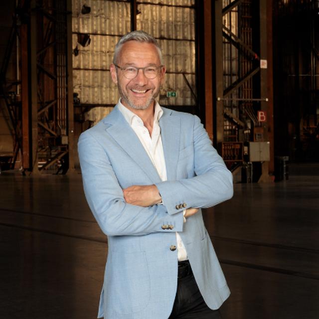 Pasfoto Joris van Zoelen