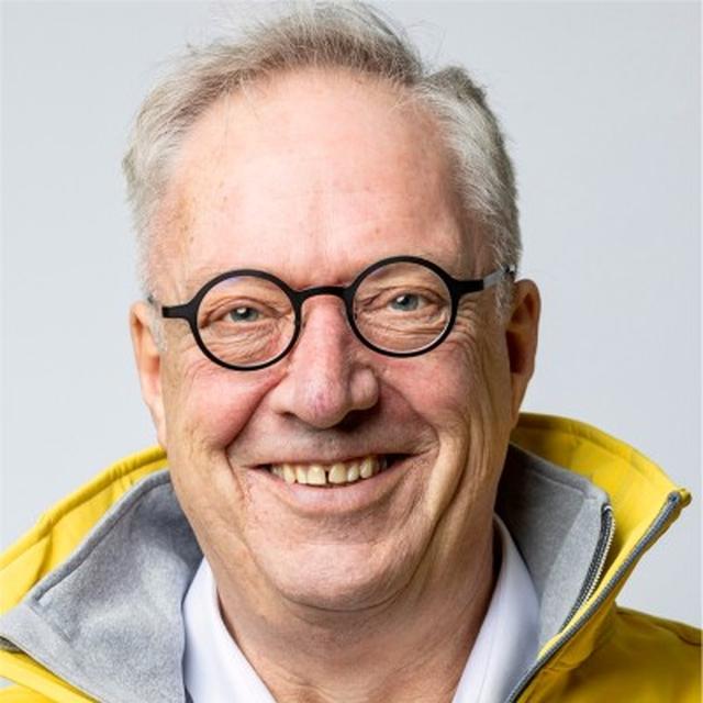 Pasfoto Pier Damstra