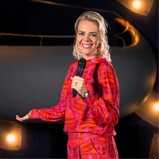 Pasfoto Renate Kuivenhoven