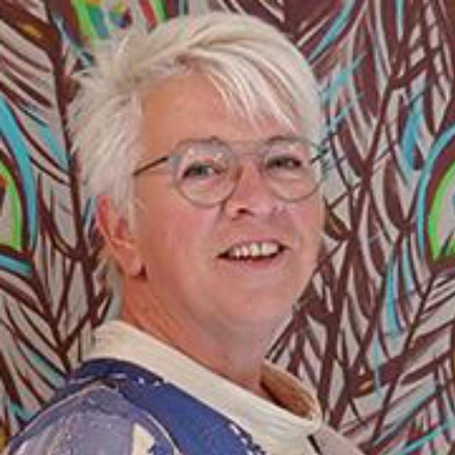 Pasfoto Tryntsje Lycklama à Nijeholt