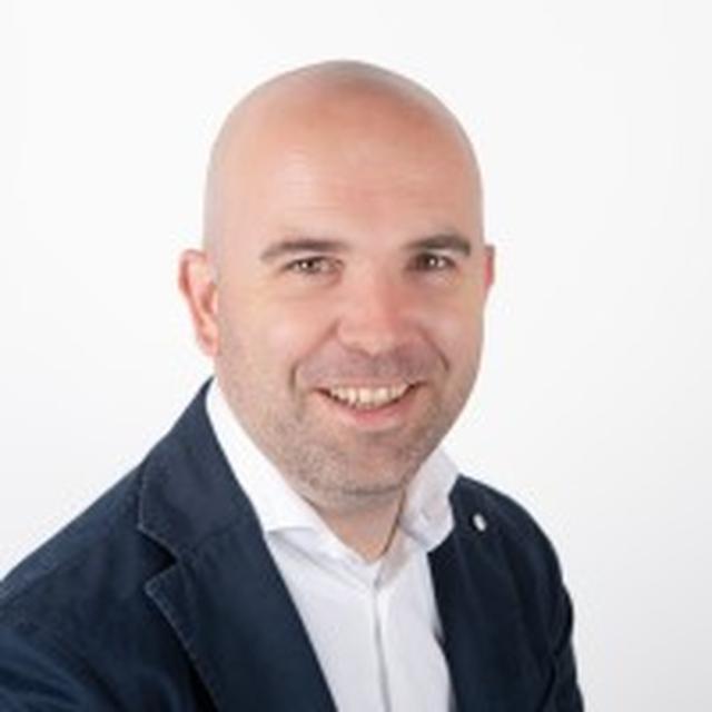 Pasfoto Vincent Kersten