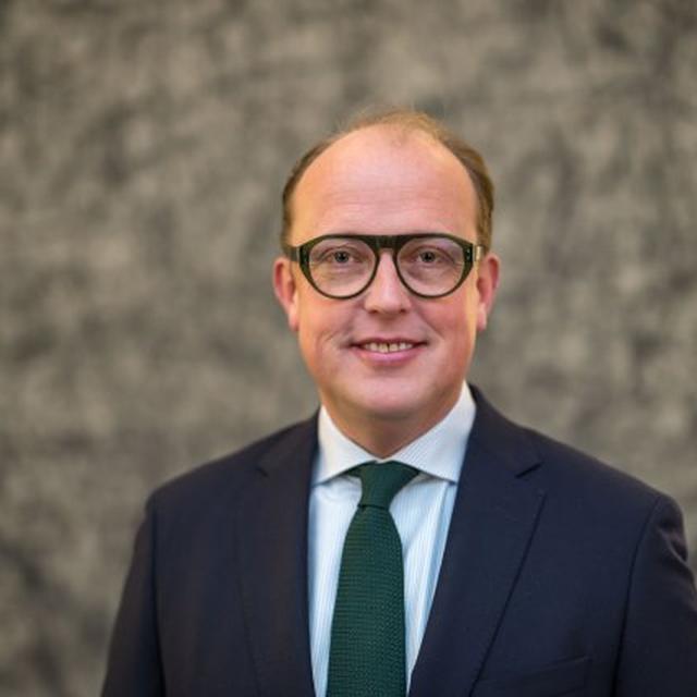 Pasfoto Friso Douwstra