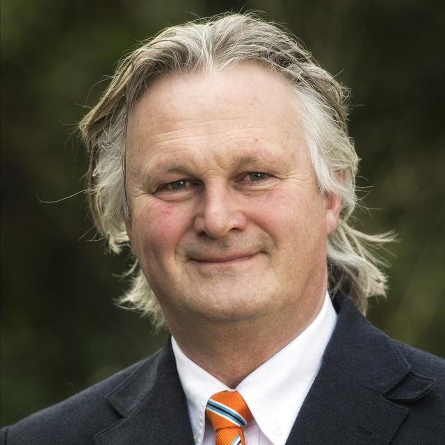 Pasfoto Pier Eringa