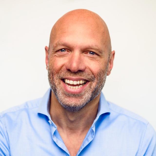 Pasfoto René Hendriks